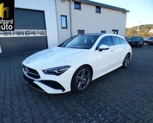 Mercedes-Benz CLA 180 Shooting Brake Gebrauchtwagen