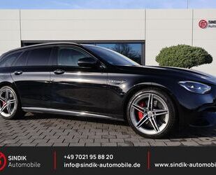 Mercedes-Benz E 63 AMG Gebrauchtwagen