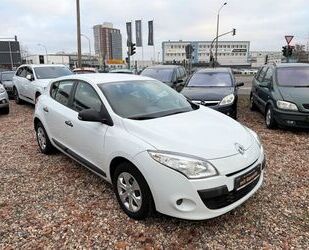 Renault Megane Gebrauchtwagen