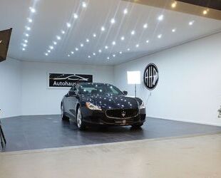 Maserati Quattroporte Gebrauchtwagen