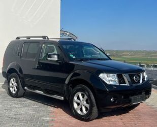 Nissan Pathfinder Gebrauchtwagen
