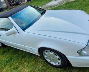 Mercedes-Benz SL 500 Gebrauchtwagen