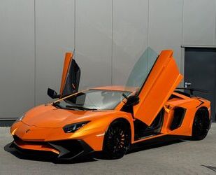 Lamborghini Aventador Gebrauchtwagen