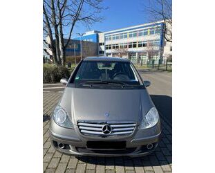 Mercedes-Benz A 170 Gebrauchtwagen