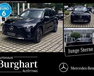 Mercedes-Benz EQB Gebrauchtwagen