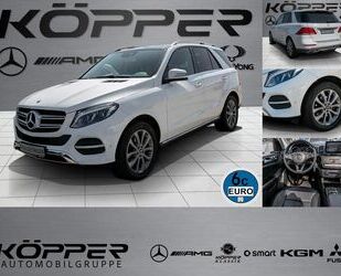 Mercedes-Benz GLE 350 Gebrauchtwagen