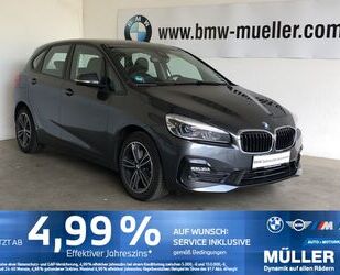 BMW 220 Active Tourer Gebrauchtwagen