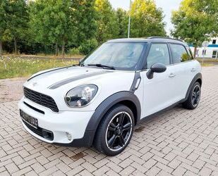 Mini Cooper S Countryman Gebrauchtwagen