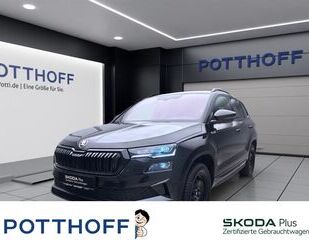 Skoda Karoq Gebrauchtwagen
