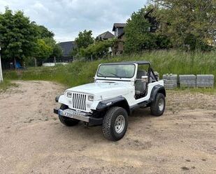 Jeep Wrangler Gebrauchtwagen