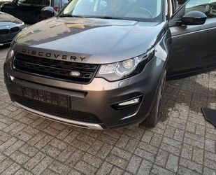 Land Rover Discovery Sport Gebrauchtwagen