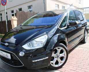 Ford S-Max Gebrauchtwagen