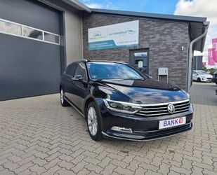 VW Passat Variant Gebrauchtwagen