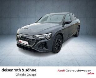 Audi Q8 e-tron Gebrauchtwagen