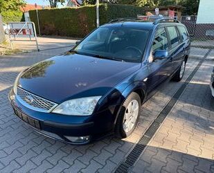 Ford Mondeo Gebrauchtwagen