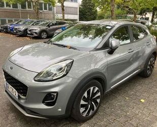 Ford Puma Gebrauchtwagen