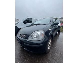 Toyota Yaris Gebrauchtwagen