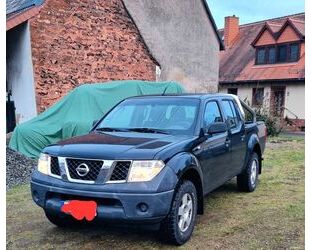 Nissan Navara Gebrauchtwagen