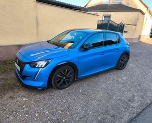 Peugeot 208 Gebrauchtwagen