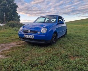 VW Lupo Gebrauchtwagen