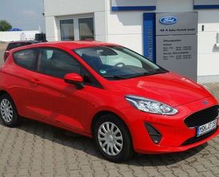 Ford Fiesta Gebrauchtwagen