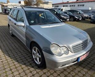 Mercedes-Benz C 220 Gebrauchtwagen