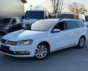 VW Passat Variant Gebrauchtwagen