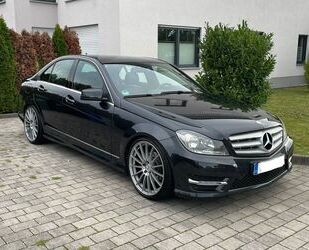 Mercedes-Benz C 200 Gebrauchtwagen