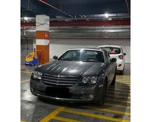 Chrysler Crossfire Gebrauchtwagen