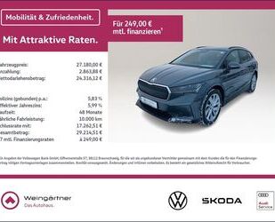 Skoda Enyaq Gebrauchtwagen