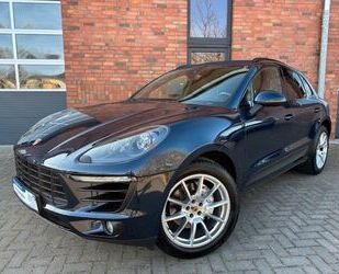 Porsche Macan Gebrauchtwagen