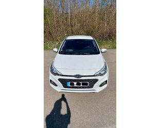 Hyundai i20 Gebrauchtwagen