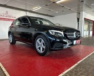Mercedes-Benz GLC 220 Gebrauchtwagen