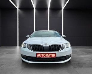 Skoda Octavia Gebrauchtwagen