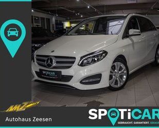 Mercedes-Benz B 220 Gebrauchtwagen