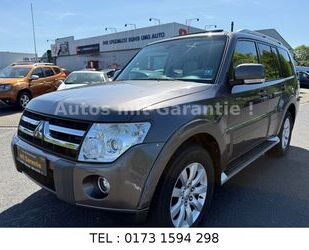 Mitsubishi Pajero Gebrauchtwagen
