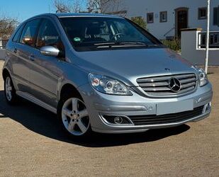 Mercedes-Benz B 170 Gebrauchtwagen