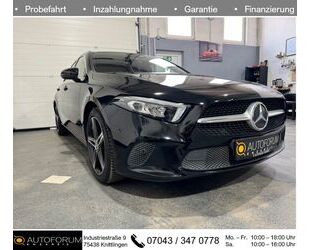 Mercedes-Benz A 180 Gebrauchtwagen