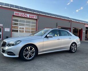 Mercedes-Benz E 220 Gebrauchtwagen