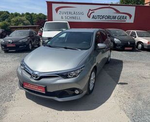 Toyota Auris Gebrauchtwagen