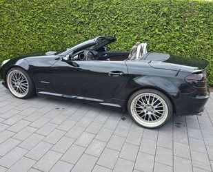 Mercedes-Benz SLK 200 Gebrauchtwagen