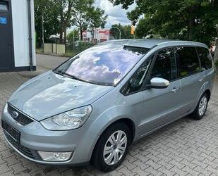 Ford Galaxy Gebrauchtwagen