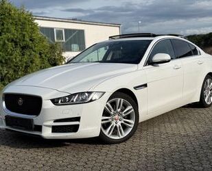 Jaguar XE Gebrauchtwagen