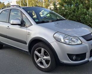 Suzuki SX4 Gebrauchtwagen