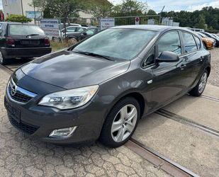 Opel Astra Gebrauchtwagen