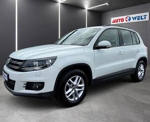 VW Tiguan Gebrauchtwagen