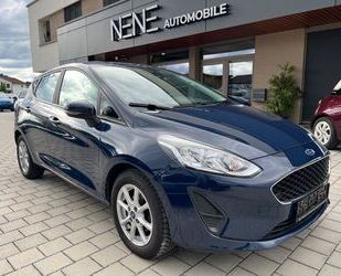 Ford Fiesta Gebrauchtwagen