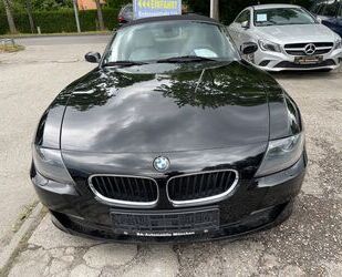 BMW Z4 Gebrauchtwagen