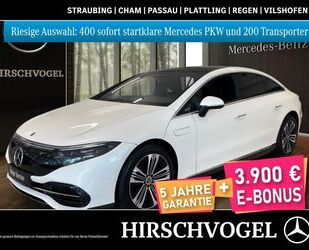 Mercedes-Benz EQS Gebrauchtwagen