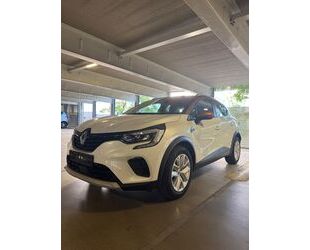 Renault Captur Gebrauchtwagen